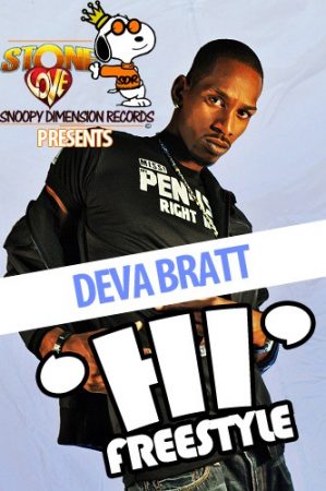 Deva-Bratt-Hi-Freestyle-Snoopy-Demention-Records-Cover