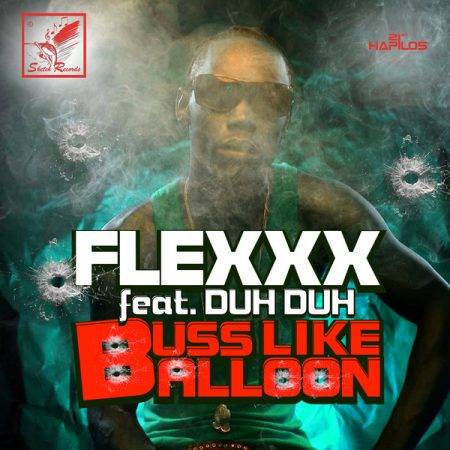 FLEXXX-FT.-DUH-DUH-BUSS-LIKE-BALLOON-SKETCH-RECORDS-COVER