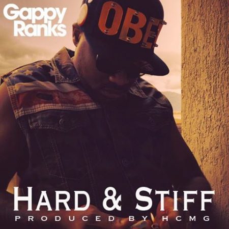 GAPPY-RANKS-HARD-STIFF-cover