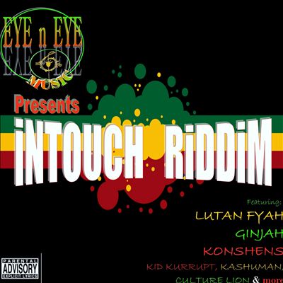 INTOUCH-RIDDIM-EYE-N-EYE-MUSIC-cover