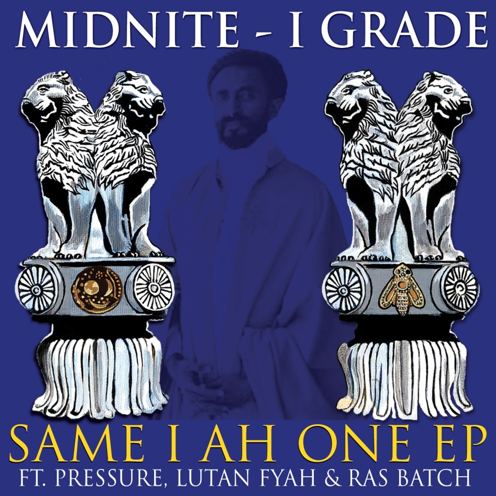 MIDNITE-FT-PRESSURE-SAME-I-AH-ONE-I-GRADE-RECORDS-Cover