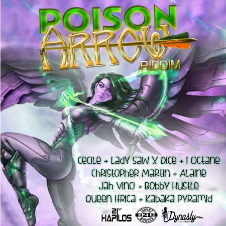 POISONED-ARROW-RIDDIM-Cover