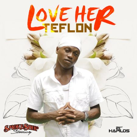 TEFLON-LOVE-HER-Cover