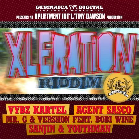 Xleration-Riddim-Cover