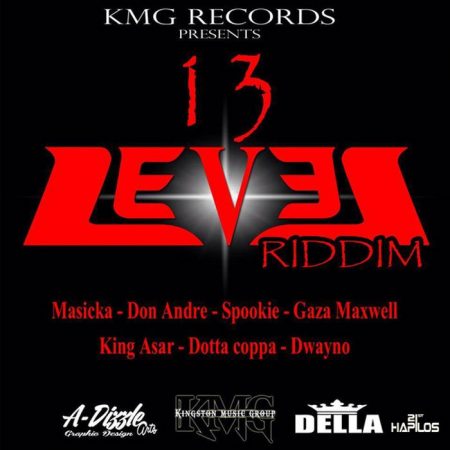 13-Level-Riddim-Cover