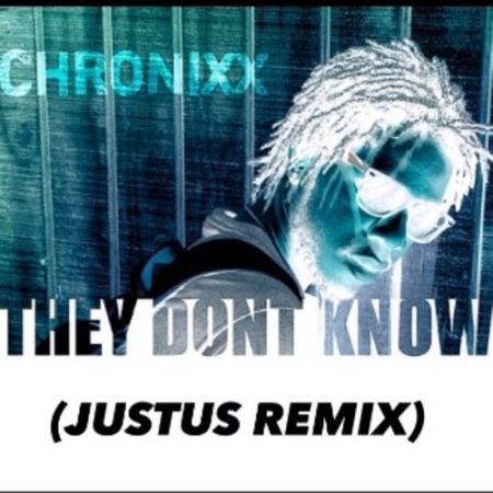 Chronixx-They-Dont-Know-Justus-Remix-Cover