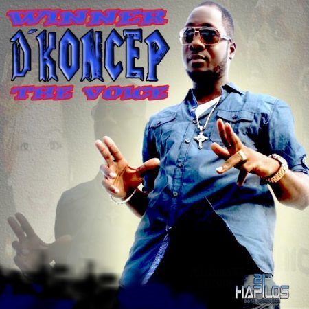 DKONCEP-WINNER-THE-VOICE-COver