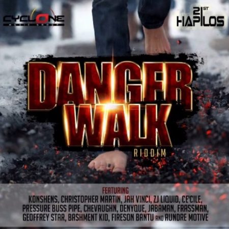 Danger-Walk-Riddim-Cover