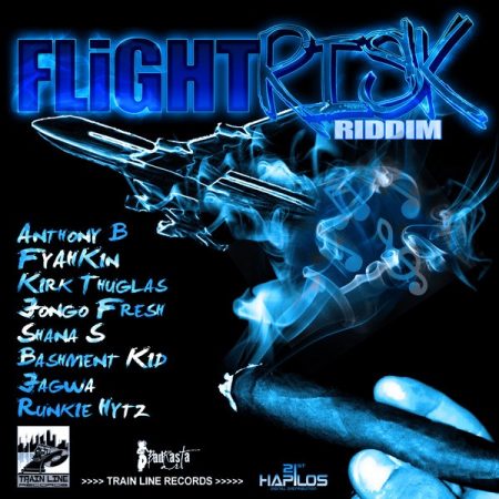 Flight-Risk-Riddim-Cover