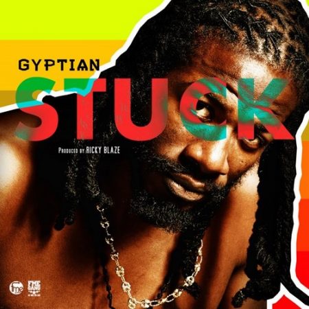 gyptian-stuck-Cover