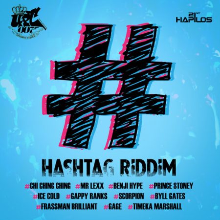 hashtag-riddim-cover