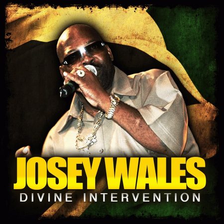 JOSEY-WALES-DEVINE-INTERVENTION-COVER
