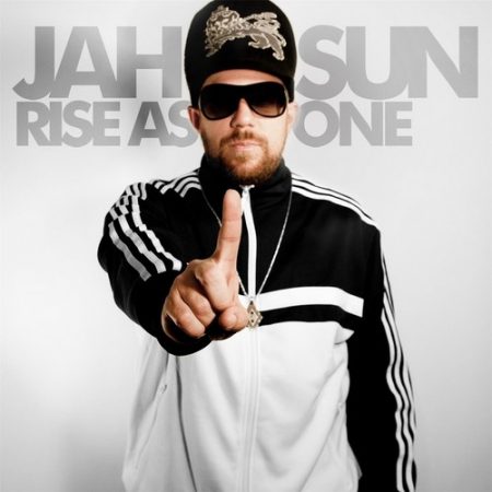 Jah-Sun-Rise-As-One-Album-Cover