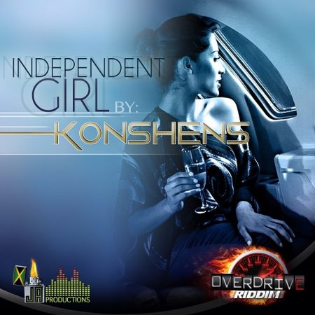 Konshens-Independent-Girl-Cover