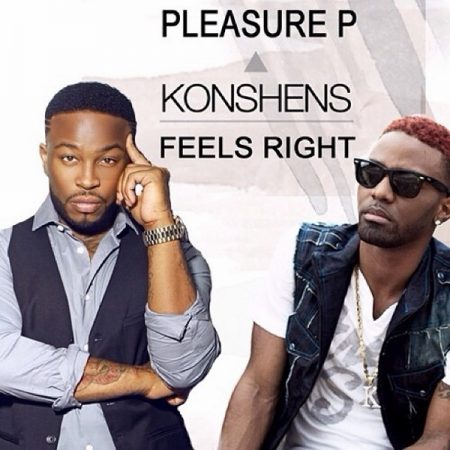 PLEASURE-P-FT.-KONSHENS-FEELS-RIGHT-Cover