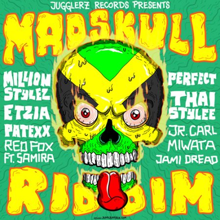 Madskull-Riddim-Cover