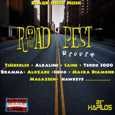 road-pest-riddim-Cover