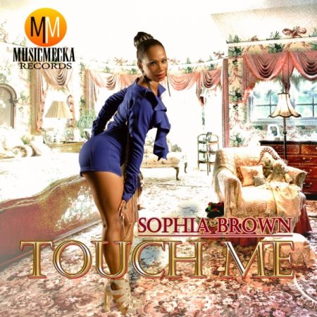  SOPHIA-BROWN-TOUCH-ME-cover