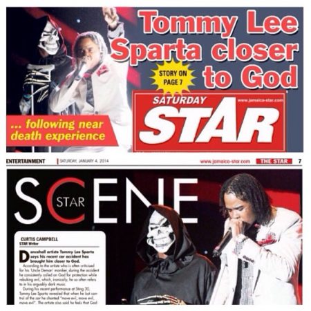 tommy-lee-sparta-star-front-page