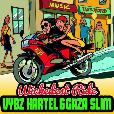 Vybz-Kartel-Feat-Gaza-Slim-Wickedest-Ride-Cover
