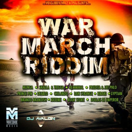 War-March-Riddim-Cover