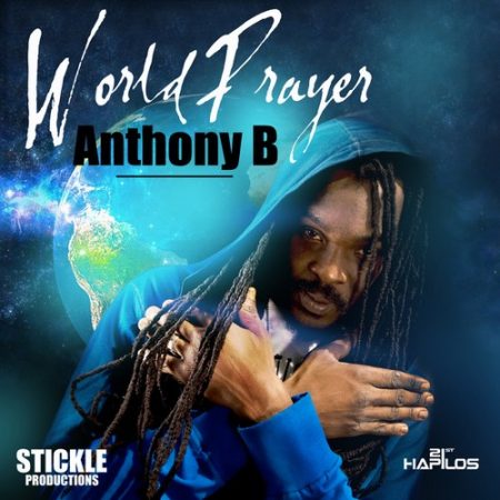 ANTHONY-B-WORLD-PRAYER-Cover