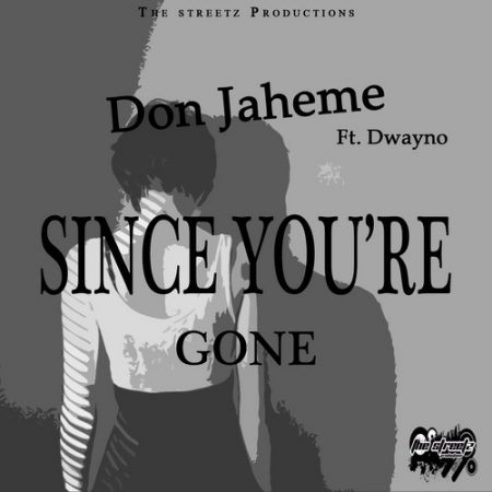 Don-Jaheme-Since-Youre-Gone-Cover