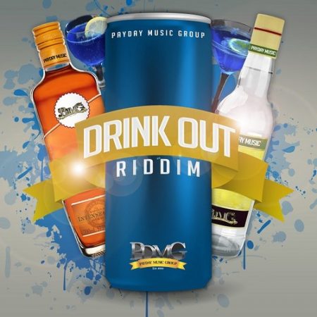Drink-Out-Riddim-Cover