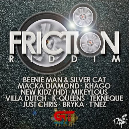 Friction-Riddim-Cover