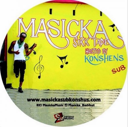 Masicka-Sikk-Tape-Hosted-By-Koshens-Cover