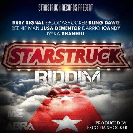 Starstruck-Riddim-Cover