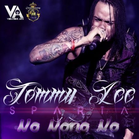Tommy-Lee-Sparta-No-Nono-No-Cover