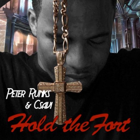 hold the fort-Cover