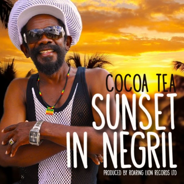 COCOA-TEA-SUNSET-IN-NEGRIL-COVER