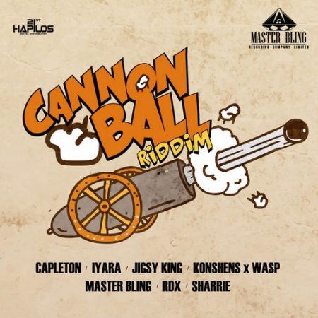  Cannon-Ball-Riddim-Cover