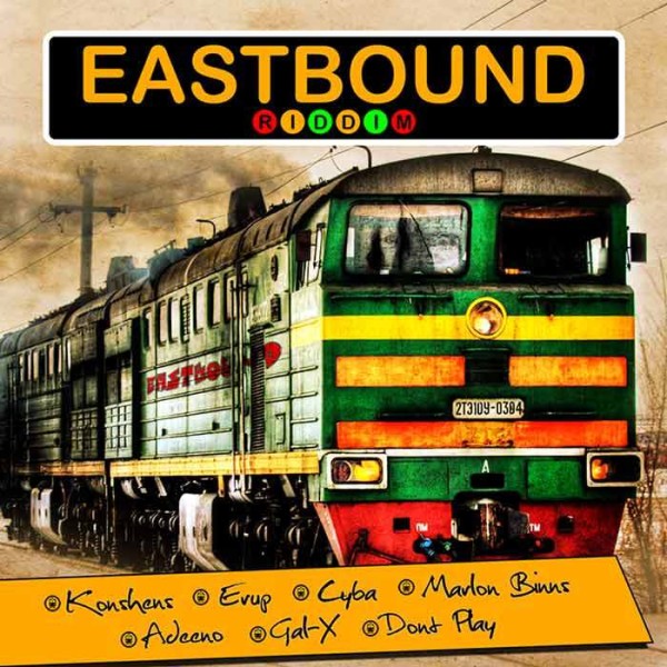 Eastbound-Riddim-Cover