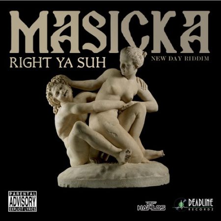 Masicka-Right-Ya-Suh-Cover