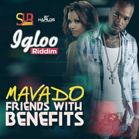  Mavado-Friends-With-Benefits-Cover