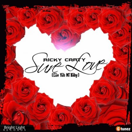 Ricky-Carty-Sure-Love-Cover