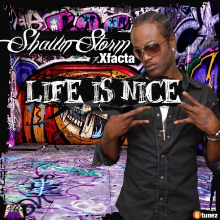 Shawn Storm-Life Is Nice2