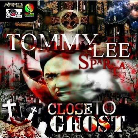 Tommy-Lee-Sparta-Close-To-Ghost-Cover