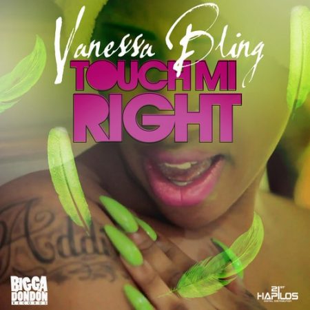 Vanessa-Bling-Touch-Mi-Right-Cover