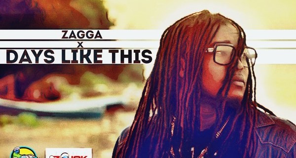 Zagga-Days-Like-This-Artwork