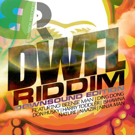 DWFL-Riddim-Downsound-Edition-Artwork