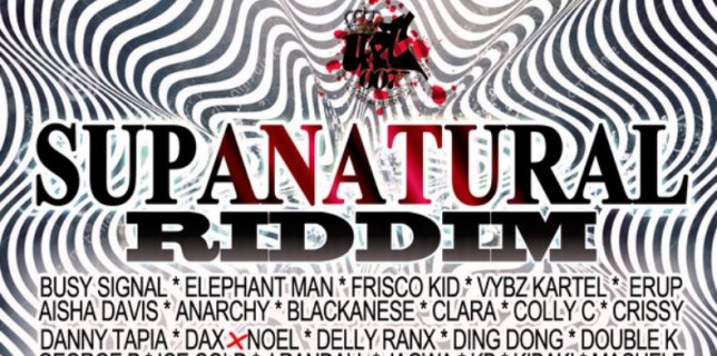 SUPANATURAL-RIDDIM