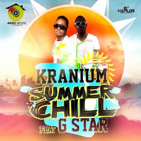 kranium-ft-g-star-summer-chill-Cover
