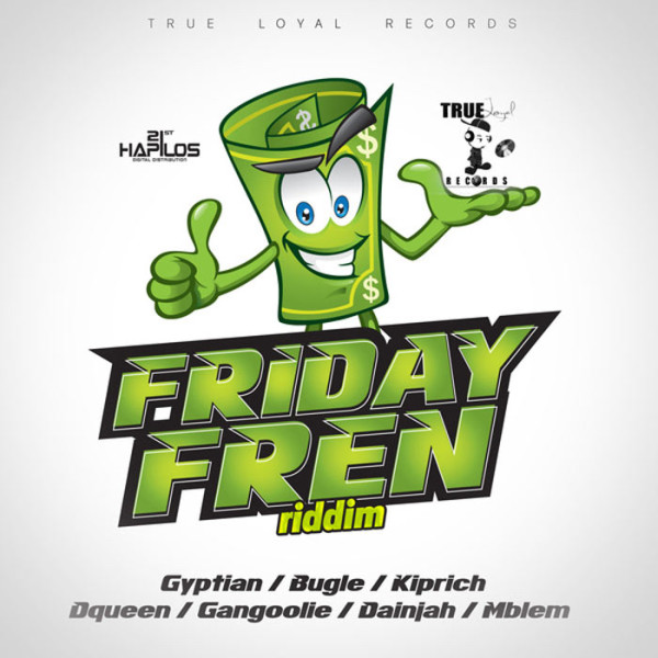 Friday-Fren-Riddim-Cover