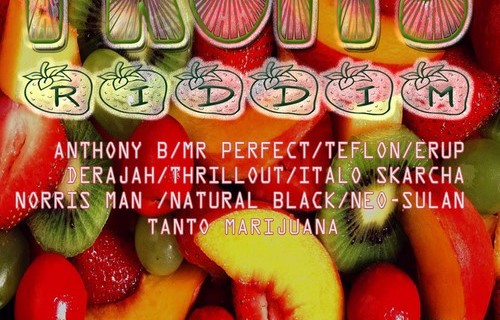 00- Fruits-Riddim-Sam-Diggy-Music-Artwork