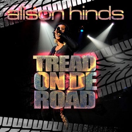 alison-hinds-tread-on-the-road-Cover
