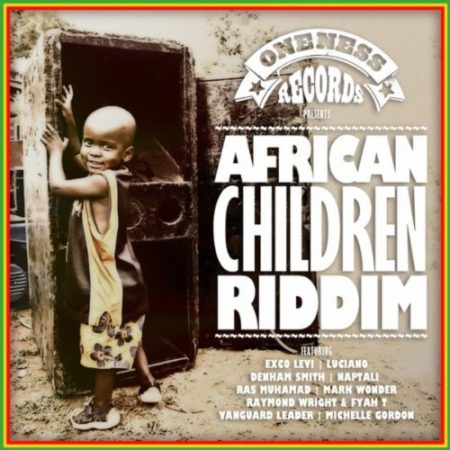 African-Children-Riddim
